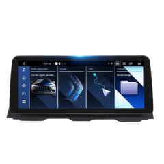 BMW Série 5 10-17 - Radio 10,25/12,3" avec Apple CarPlay et Android Auto