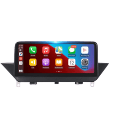 BMW X1 09-15 - Autoradio 10,25" avec Apple CarPlay et Android Auto – Carmediaeurope.com