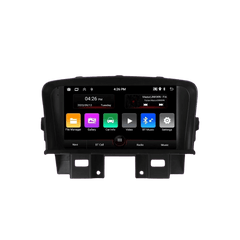 Chevrolet Cruze 09-14 - autoradio 7" avec Apple CarPlay et Android Auto, écran tactile