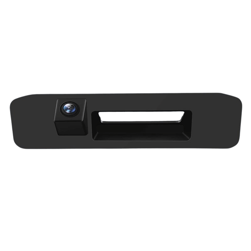 Caméra de recul pour Mercedes Vito (1080p) avec design étanche, montée dans le hayon.