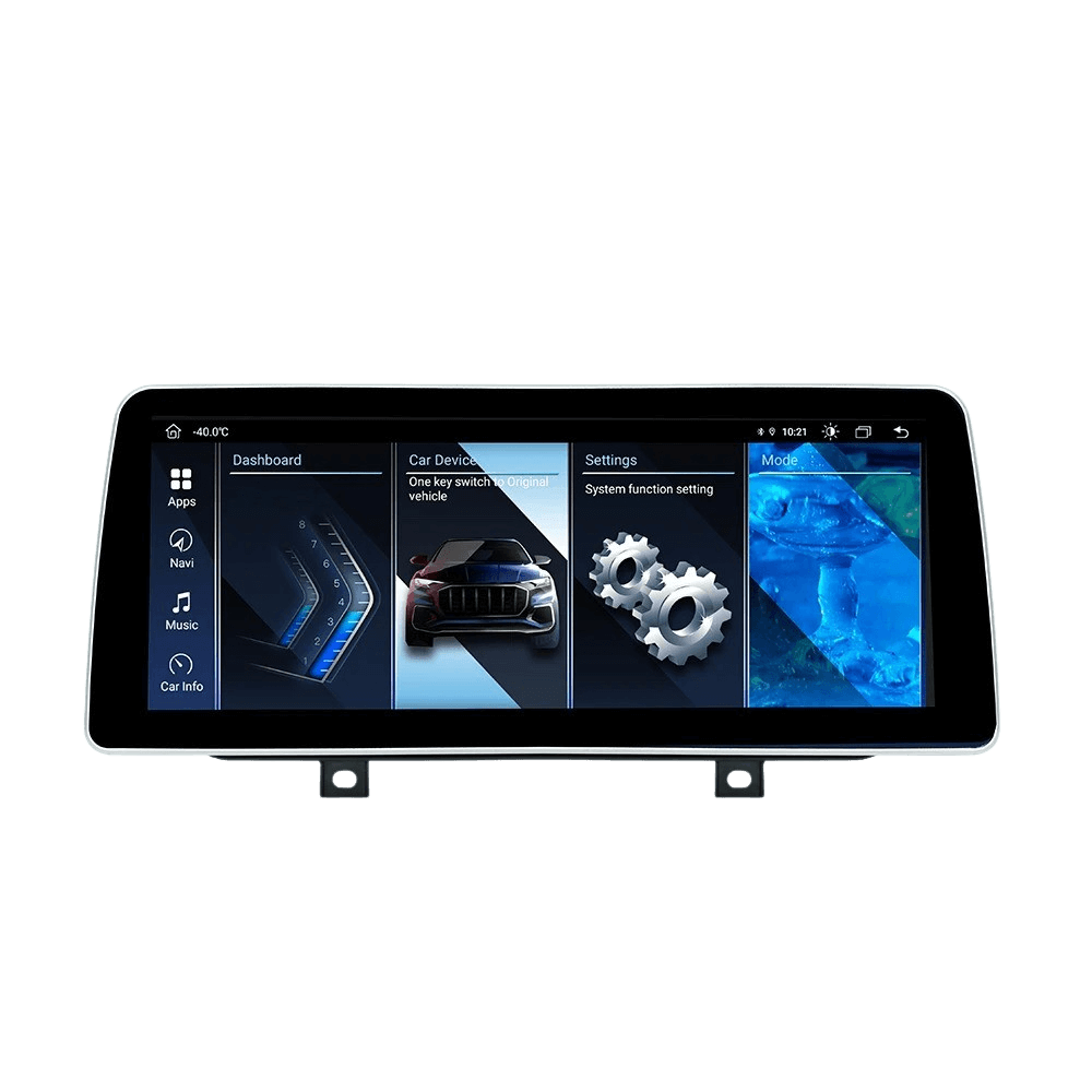 BMW Série 2 13-18 - Autoradio 12,3" avec Apple CarPlay et Android Auto – Carmediaeurope.com