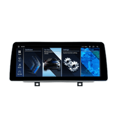 BMW Série 2 13-18 - Autoradio 12,3" avec Apple CarPlay et Android Auto – Carmediaeurope.com