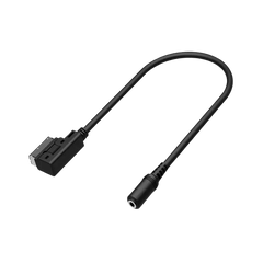 Adaptateur AMI vers AUX – câble de connexion femelle 3,5 mm pour le système multimédia du véhicule