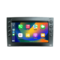 Renault Megane 02-09 - Autoradio 7" avec Apple CarPlay et Android Auto – Carmediaeurope.com