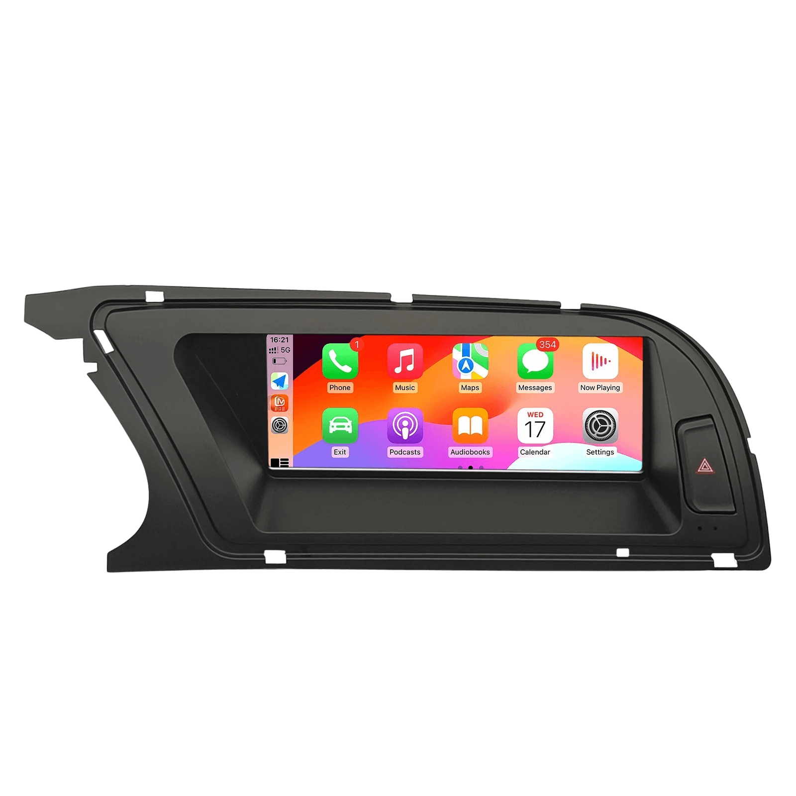 <h2>Audi A4 09-16 autoradio 8,8\" avec Apple CarPlay et Android Auto – Carmedia24.fr</h2>