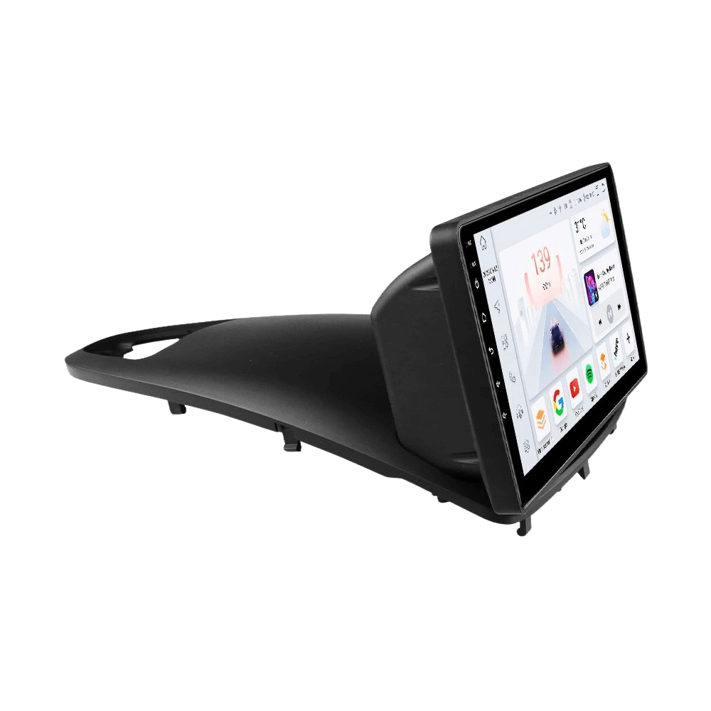 Opel Corsa 07-12 - 9" Radio met Apple CarPlay en Android Auto – Carmediaeurope.com