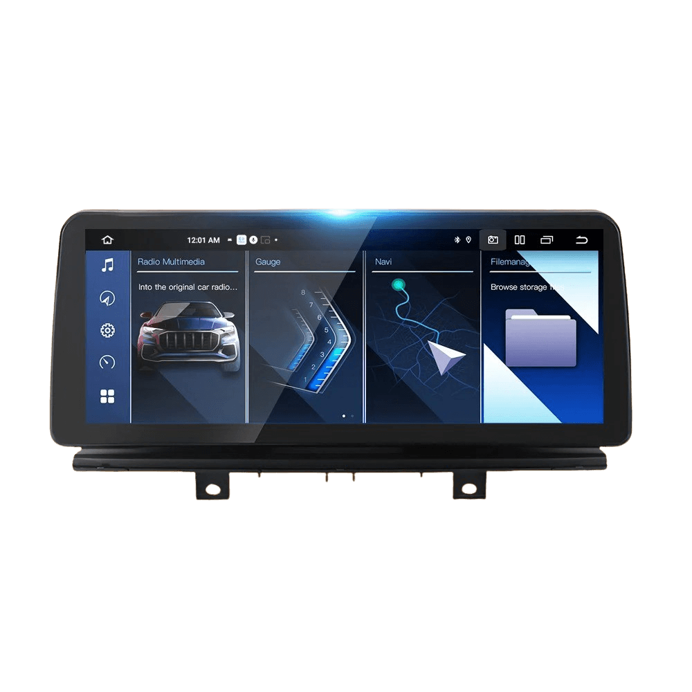BMW X5/X6 14-17 - Autoradio avec Apple CarPlay et Android Auto – Carmediaeurope.com