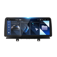 BMW X5/X6 14-17 - Autoradio avec Apple CarPlay et Android Auto – Carmediaeurope.com