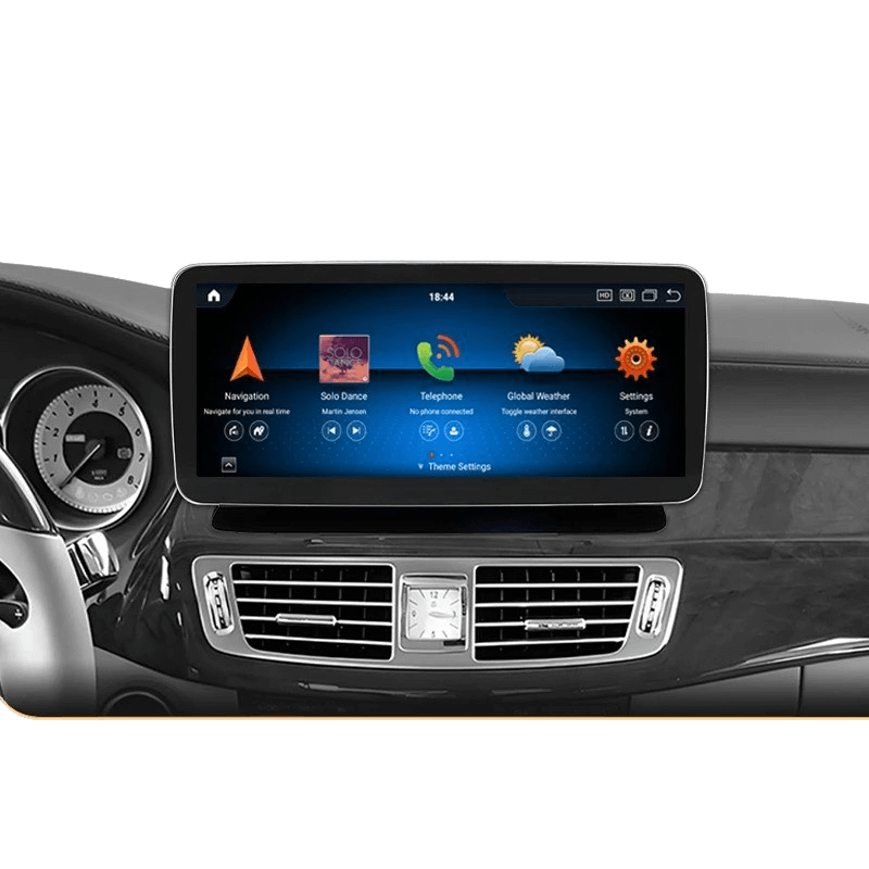 Mercedes-Benz CLS 12-17 - Autoradio 10,25" avec Apple CarPlay et Android Auto – Carmediaeurope.com