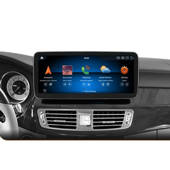 Mercedes-Benz CLS 12-17 - Autoradio 10,25" avec Apple CarPlay et Android Auto – Carmediaeurope.com