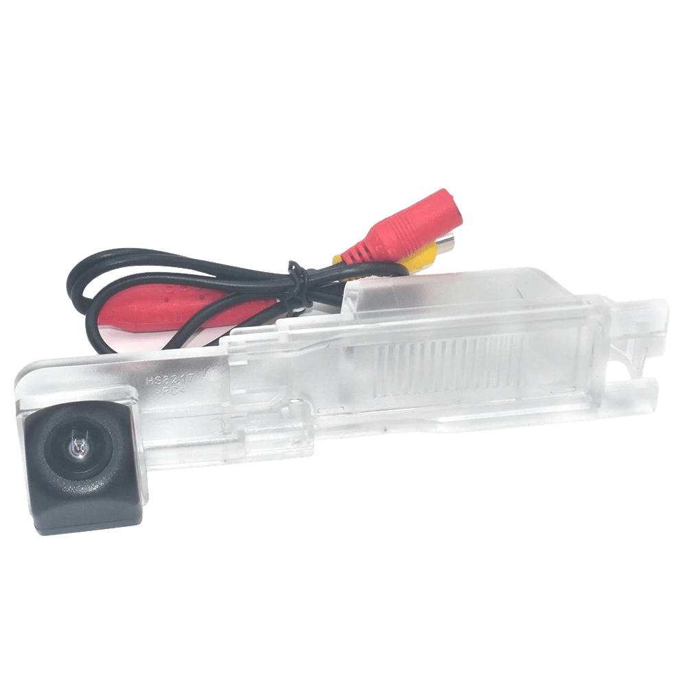 Caméra de recul Opel (éclairage de plaque d’immatriculation) haute résolution avec design étanche, idéale pour faciliter le stationnement.