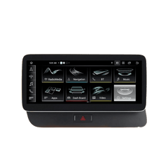 Audi Q5 09-17 - Radio 10,25" avec Apple CarPlay et Android Auto