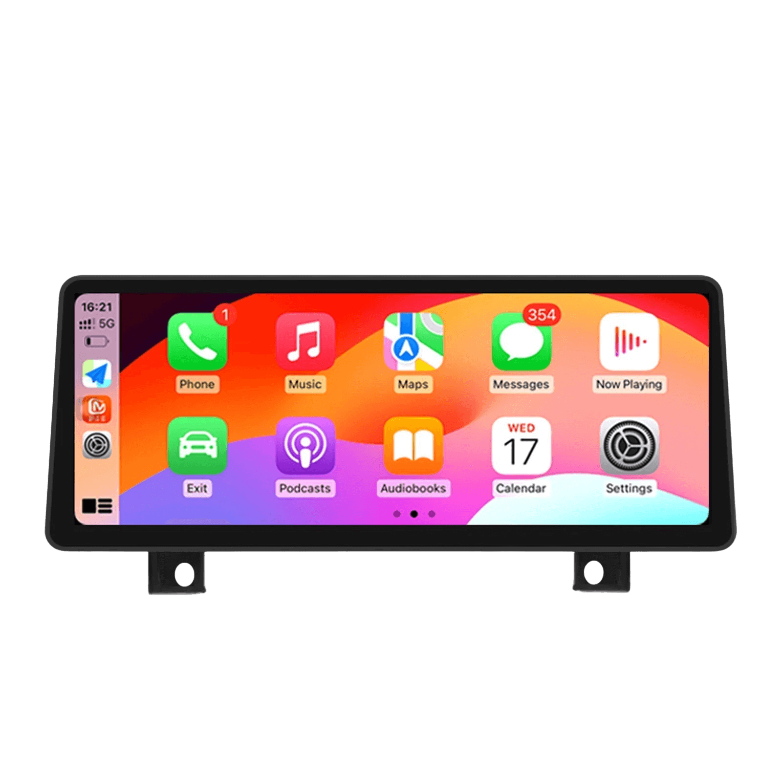 BMW Série 3/4 13-17 - Autoradio 12,3" avec Apple CarPlay et Android Auto – Carmediaeurope.com