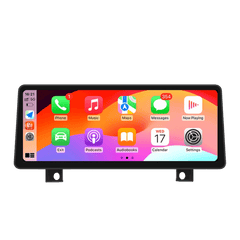 BMW Série 3/4 13-17 - Autoradio 12,3" avec Apple CarPlay et Android Auto – Carmediaeurope.com