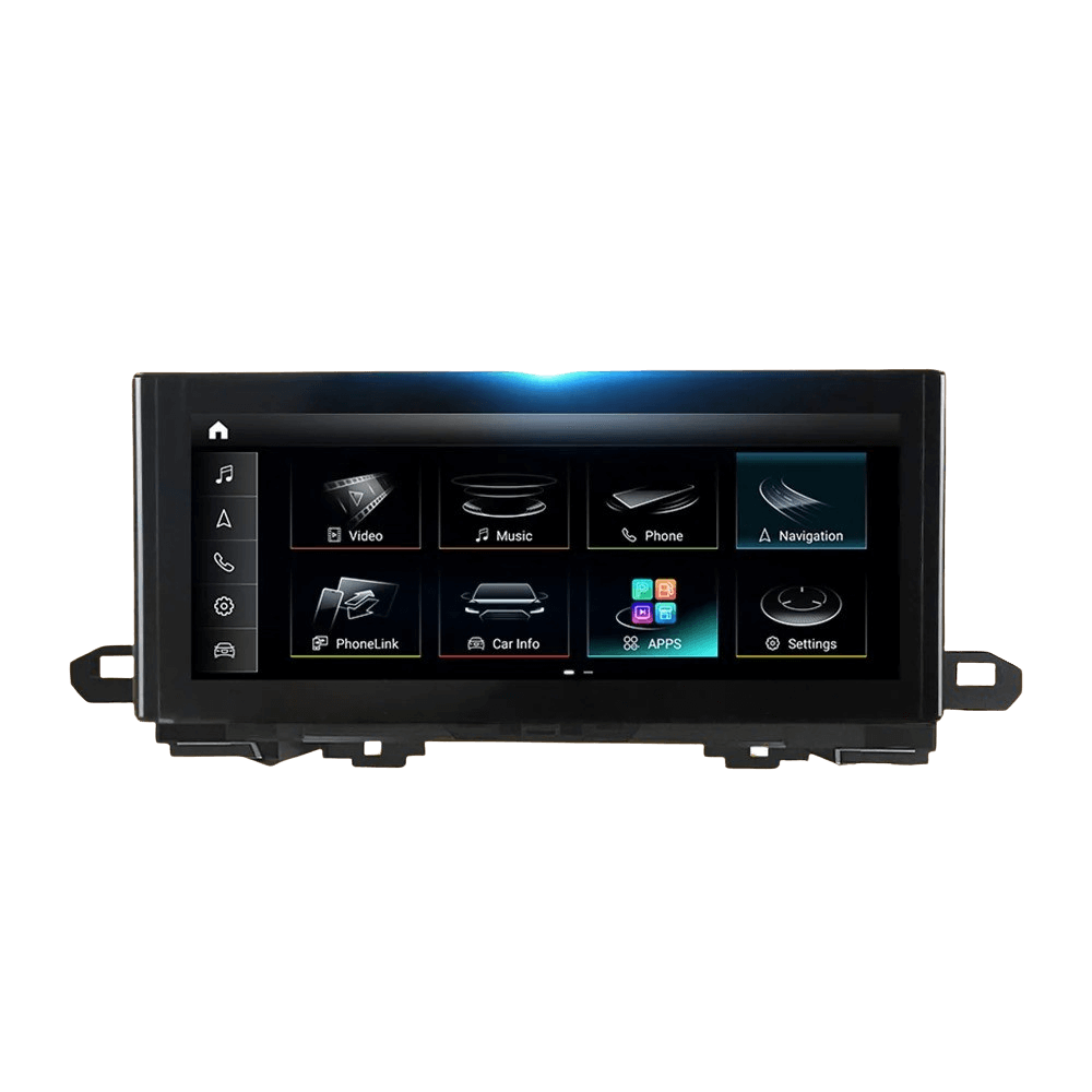 Audi Q5 17-20 - Radio 10,25" avec Apple CarPlay et Android Auto – Carmediaeurope.com