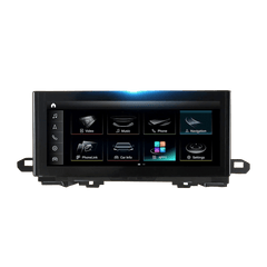 Audi Q5 17-20 - Radio 10,25" avec Apple CarPlay et Android Auto – Carmediaeurope.com