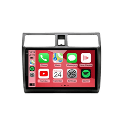 Suzuki Swift 03-10 - Autoradio 10,1" avec Apple CarPlay et Android Auto – Carmediaeurope.com