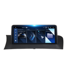 BMW X3/X4 14-17 - Autoradio 10,25" avec Apple CarPlay et Android Auto – Carmediaeurope.com