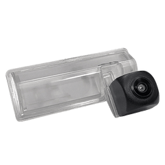 Caméra de recul Suzuki Swift 11-15/SX4 (éclairage de plaque) avec haute résolution et design étanche.