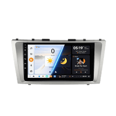 Toyota Camry 06-11 - Autoradio 9" avec Apple CarPlay et Android Auto – Carmediaeurope.com