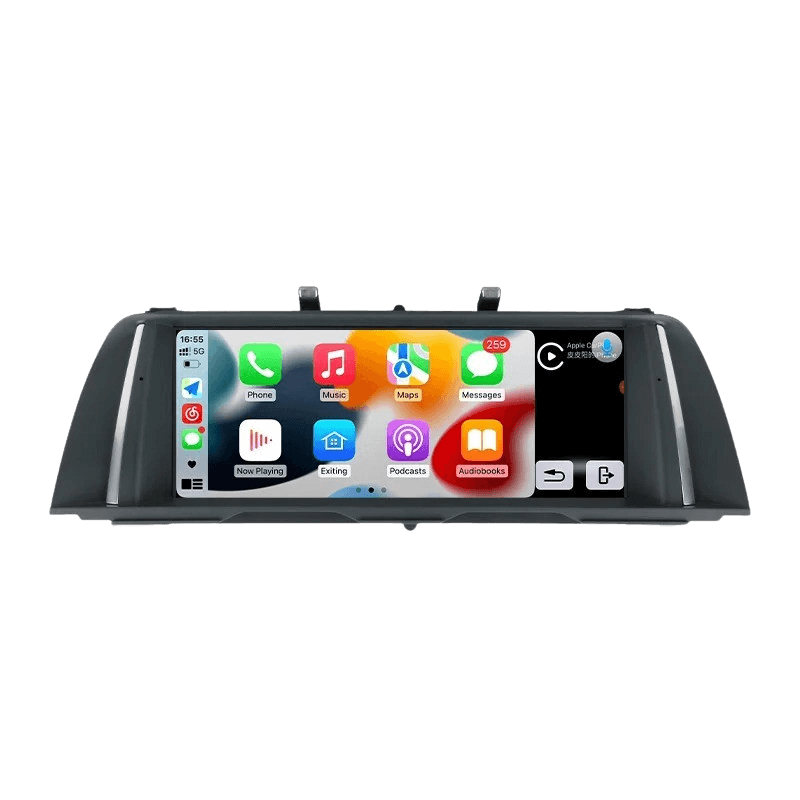 BMW F10 - autoradio 10,25" avec Apple CarPlay et Android Auto – Carmediaeurope.com
