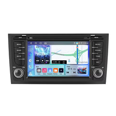 Audi A6 1997-2004 – Autoradio 7" avec Apple CarPlay et Android Auto 