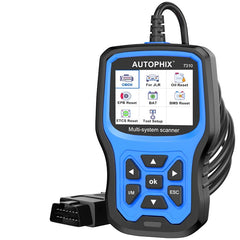 <h2>Valise OBD pour Jaguar & Land Rover – outil de diagnostic complet tous systèmes (ABS, SRS, DPF, BMS)</h2> 