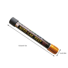 Stylo magnétique mesureur d’épaisseur de peinture – Outil de mesure pour peinture et carrosserie automobile 