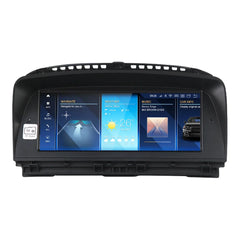 BMW Série 7 E65 01-08 - autoradio 8,8" avec Apple CarPlay et Android Auto 