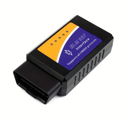 Scanner ELM327 OBD2 – lecteur de codes défauts sans fil avec WiFi (iOS & Android) 