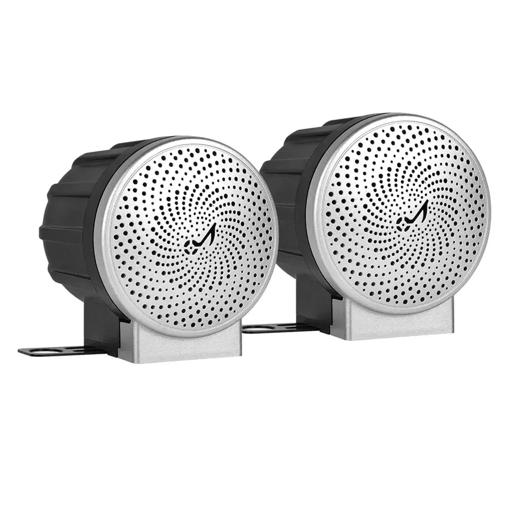 Kit de haut-parleurs moto IP67 – haut-parleur Bluetooth 12V étanche avec commande au guidon 