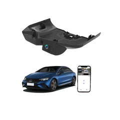 Dashcam 4K pour Mercedes-Benz EQA, GLA & Classe B (2024–2026) – Double objectif avec WiFi 