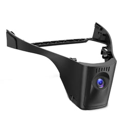 Dashcam 4K discrète pour VW ID.3 / ID.4 & Audi Q4 e-tron 2021-2025 – Plug & Play 