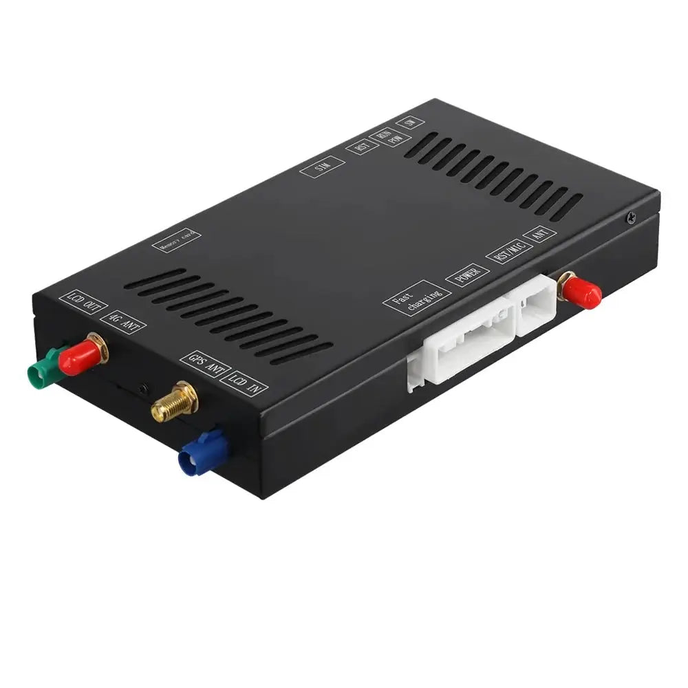 Module sans fil Apple CarPlay & Android Auto pour Mercedes-Benz MBUX (NTG6.0) 