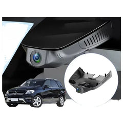 Caméra embarquée 2K pour Mercedes-Benz GL-Klasse X166 (2012–2019) – design OEM avec WiFi 