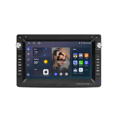 VW/Seat/Skoda 1998-2009 - autoradio 7" avec Apple CarPlay et Android Auto 