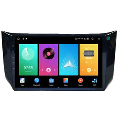 Suzuki Ignis 2004-2007 - Autoradio 10,1" avec Apple CarPlay et Android Auto 