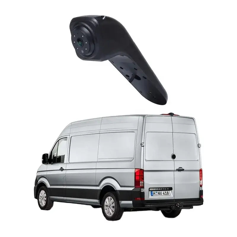 Caméra de recul intégrée au feu stop pour VW Crafter 2017-2024 