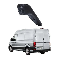 Caméra de recul intégrée au feu stop pour VW Crafter 2017-2024 