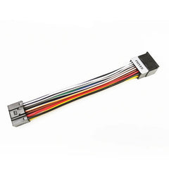 15 cm câble 16 broches pour autoradios Bilmedie 