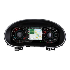 Skoda Octavia 2013-2018 - Compteur de vitesse numérique 12,3 pouces