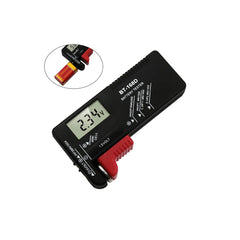 Testeur de batterie de voiture – testeur 12V pour batterie et système de charge 