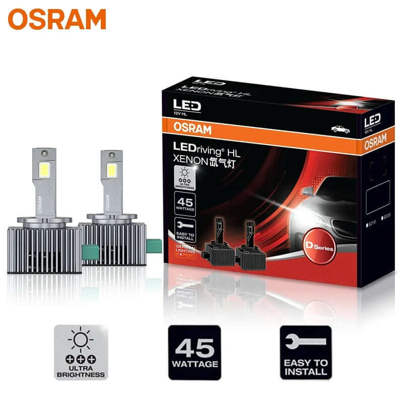 Ampoules de phares Osram LEDriving – Carmedia24.fr