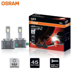 Ampoules de phares Osram LEDriving – Carmedia24.fr