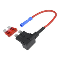 Adaptateur de fusible Add-a-Circuit 12V – Fuse Tap pour fusibles à lame standard APM/ATM 