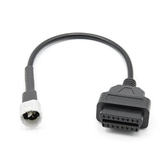 <h2>Câble adaptateur Yamaha 3 broches vers OBD2</h2> 