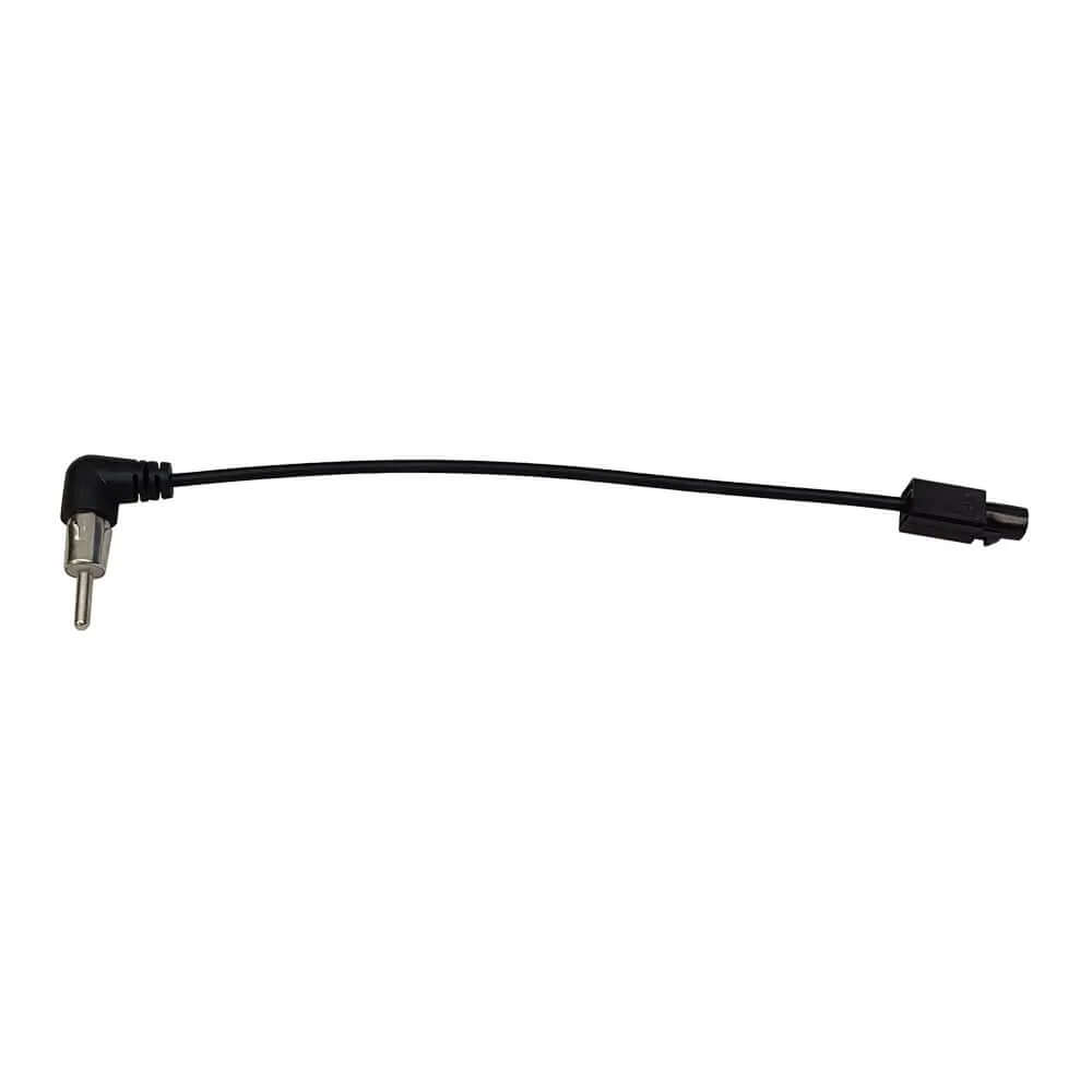 Adaptateur d’antenne – DIN mâle (prise FM ronde) vers Fakra mâle – Carmediaeurope.com