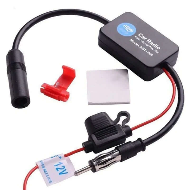 Amplificateur de signal FM – Carmedia24.fr