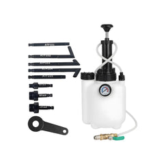 Remplisseur d’huile manuel 3L pour boîte de vitesses – système de remplissage d’huile 