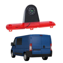 Caméra de recul pour Fiat Ducato & Peugeot Boxer (2006-2018) 